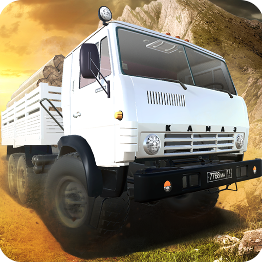 Off-Road 4x4 Colina Conductor