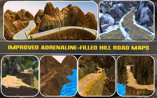 Off-Road 4x4 Hill Treiber Screenshot 2