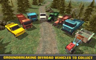 Off-Road 4x4 Hill Treiber Screenshot 1