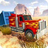 Off Road Truck Driver USA icon