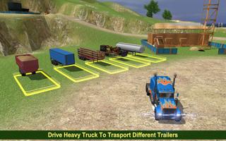 Off Road Truck Driver USA screenshot 1