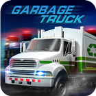 Off Road Garbage Truck Driver icon