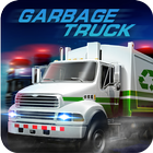 Icona Off Road Garbage Truck Driver
