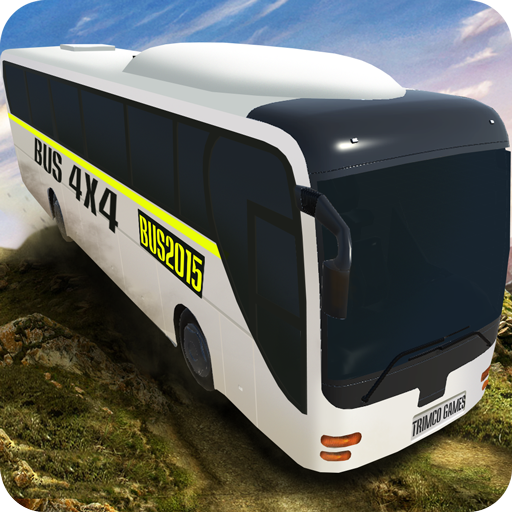 Off-Road Hill Climber: Bus SIM