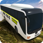 Off-Road Colline Grimpeur: Bus icône