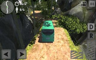 Off-Road Hill Climber: Bus SIM screenshot 3