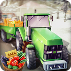 Offroad Snow Truck Legends icon