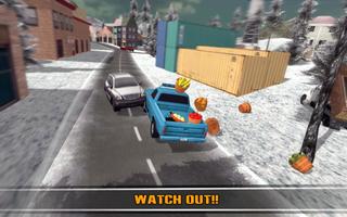 Offroad Snow Truck Legends screenshot 3