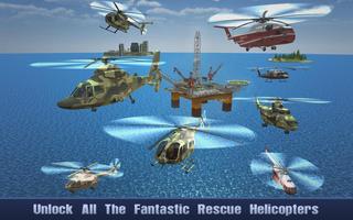 Offshore Oil Helicopter Cargo capture d'écran 2