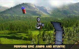 Mad Hill Bike Trail World постер