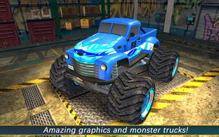 AEN Monster Truck Arena 17 capture d'écran 2