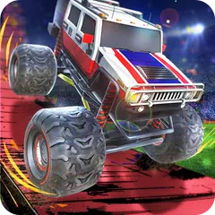 AEN monster truck Arena 2
