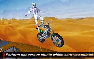 AEN Dirt Bike Racing plakat