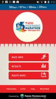 Airtel Hyderabad Marathon 2015 海報