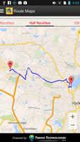 Airtel Hyderabad Marathon 2015 截圖 3