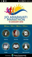 Amaravati Marathon 海報