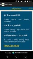 Amaravati Marathon capture d'écran 3