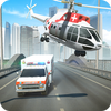 Ambulance & Helicopter Heroes Mod apk أحدث إصدار تنزيل مجاني