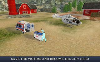 Ambulance & Helicopter Heroes poster