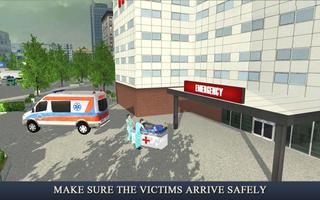 Ambulance & Helicopter Heroes screenshot 1