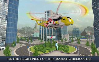 Ambulance & Helicopter Heroes screenshot 3