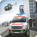 Ambulance & Helicopter SIM 2 biểu tượng