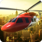 Ambulance Helicopter Simulator icône