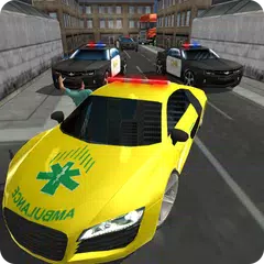 Ambulanza di salvataggio Mania