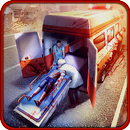 Ambulance Rescue: Zombie City APK
