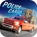 Angry Animal Hill Police Cargo APK