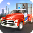 Angry Animals City Police APK