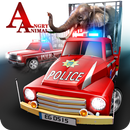 Angry Animals Police Transport APK