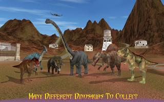 Dinosaur Angry Zoo Transport 2 capture d'écran 1