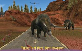 Dinosaur Angry Zoo Transport 2 capture d'écran 2