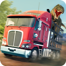Angry Dinosaur Zoo Transport 2 APK