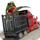 Böse Dinosaurier Zoo Transport APK