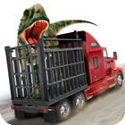 Dinosaur Angry Zoo Transport icône