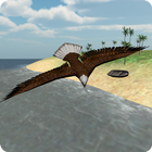 Rapide Oiseau Simulator Rio icône