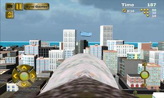 Rapide Oiseau Simulator Rio capture d'écran 3