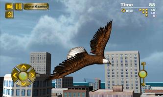 Rapide Oiseau Simulator Rio capture d'écran 1