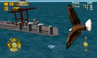 Rapide Oiseau Simulator Rio capture d'écran 2