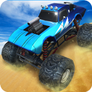 Angry Truck Canyon Hill Race APK