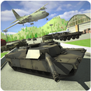 Armée Avion Car Simulator 2017 APK