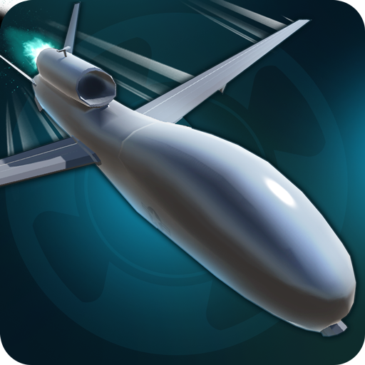 Ejército Drone Shadow Hawk Sim