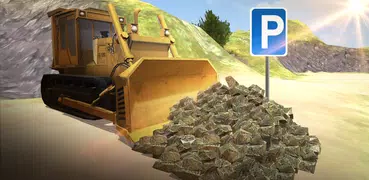 Bull Dozer Driver 3D: Offroad