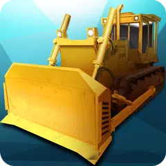 Stier-Bulldozer-Fahrer Offroad APK Herunterladen