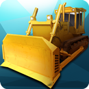 Stier-Bulldozer-Fahrer Offroad APK