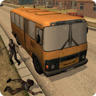 Bus Driver: Zombie 2 Compton 圖標
