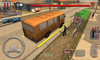 Bus Driver: Zombie 2 Compton 海報