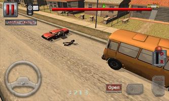 Bus Driver: Zombie 2 Compton 截圖 1
